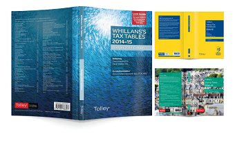 Tolley book cover rebrand