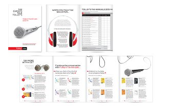Tax Annuals Direct Mail
