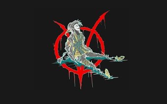 V