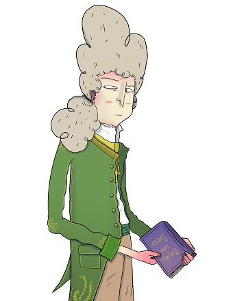 17th Century Poet