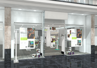 HTC Generic 3D Store