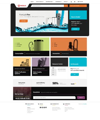 Water Processing store