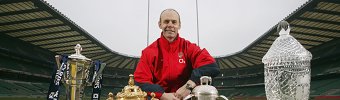 Clive Woodward