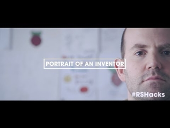 Portrait of an Inventor