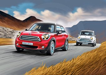Mini Evolution