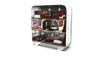 Sky Hub Home