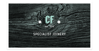 Carpenter brand and logo design