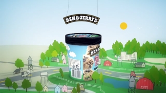 Ben and Jerry's - Join our Core 2014