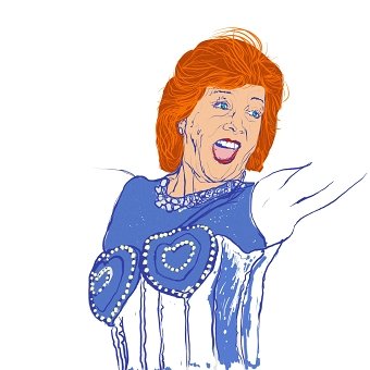 Tribute to Cilla