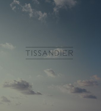 Tissandier branding and website