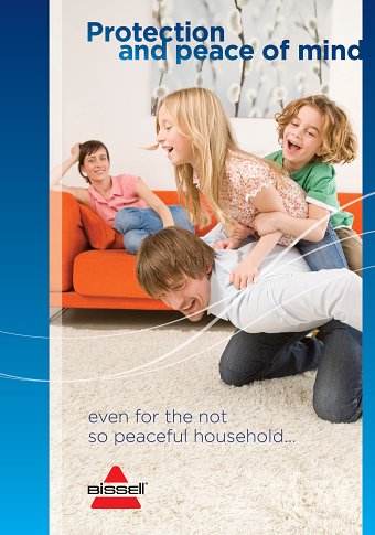 Bissell In-The-Box Leaflet