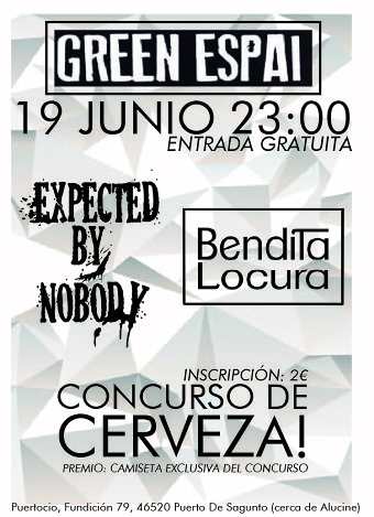 Concert Posters