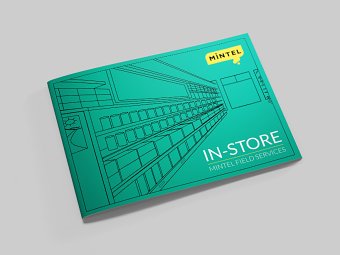 In store - Mintel Brochure
