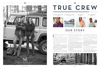 True Crew Newspaper
