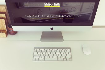 Saint Jean Services - WEBSITE