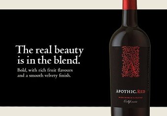 Apothic Wine - Brand Advert