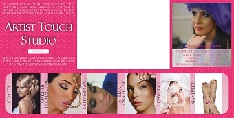 Artist Touch Studio Banner