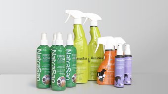 NatraSan & RenaSan Branding & Website