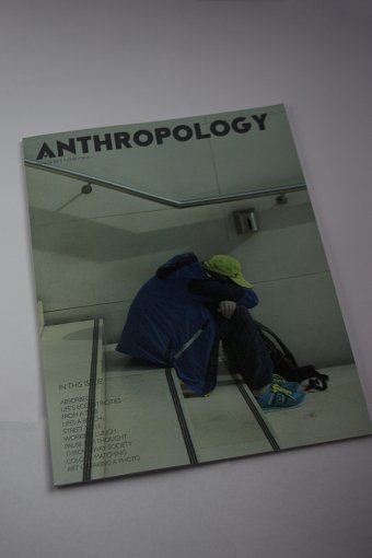 Anthropology Magazine