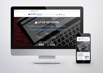 LP-GP Network