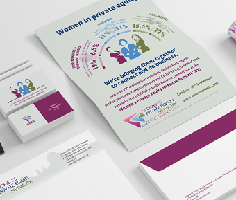 WPEN Summit - Event Identity