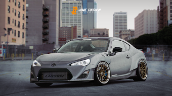 Car photomanipulations