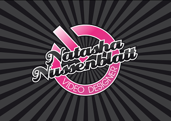 Natasha Nussenblatt Logo Design & Identity