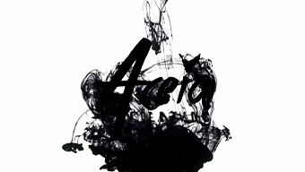 Areia Creations: Title Sequence_ink
