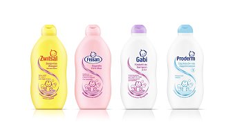 Designing Joyful Softness for Unilever's leading baby care brands