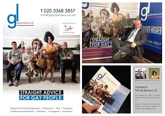 Gay Lawyers - Straight Advice for Gay People