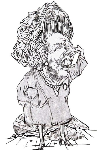 Cartooning