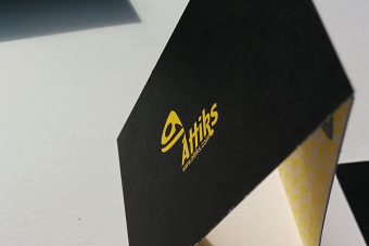 Total corporate identity Attiks