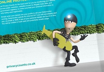 Privacy Counts - Brand Promotion