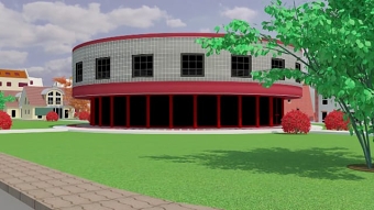 3D Visualisation - Animations