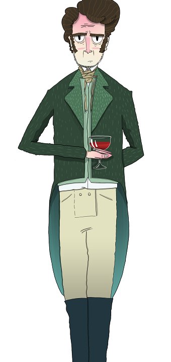 Mr Darcy
