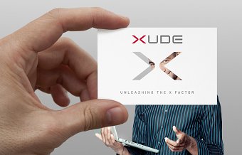 XUDE Brand Identity