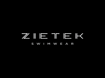 Zietek Swimwear Brand Identity
