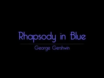 'Rhapsody in Blue' Animation