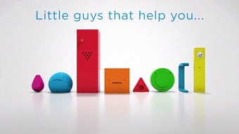 From CrowdSourcing to Commercialization with BleepBleeps