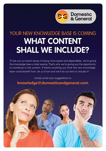Internal Posters