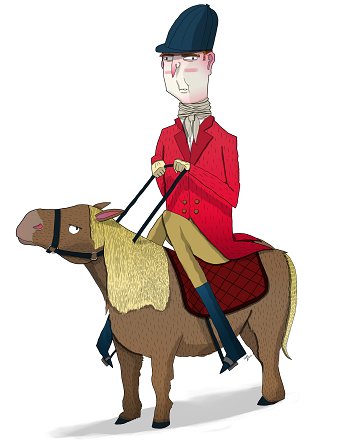 Fox Hunter
