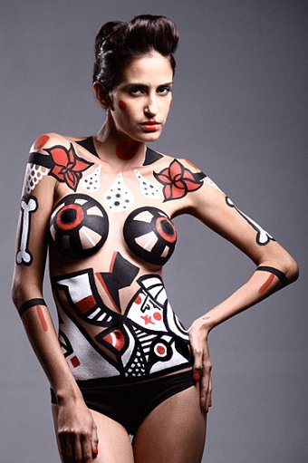 Body Painting