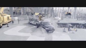 Alex Rutterford's Reel