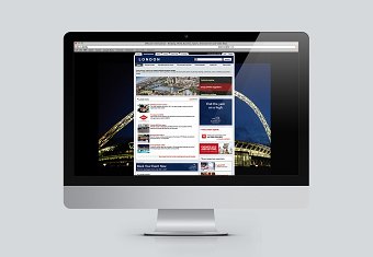Club Wembley Marketing