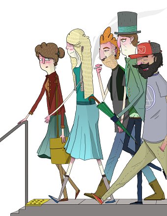 People