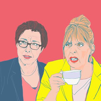 The Great British Bake Off