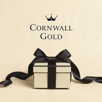 Cornwall Gold re-brand
