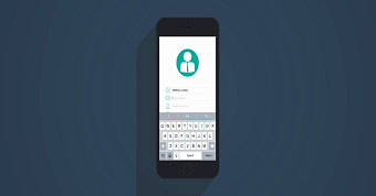 My Internship App Design