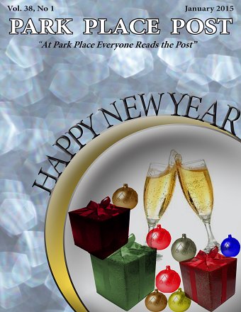 Park Place Post (January Edition)