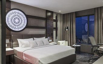 Room Design for Park Dedeman